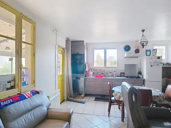 Maison 3 pièces 70 m² 