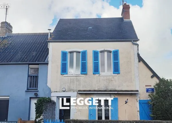 Maison 6 pièces 73 m² 