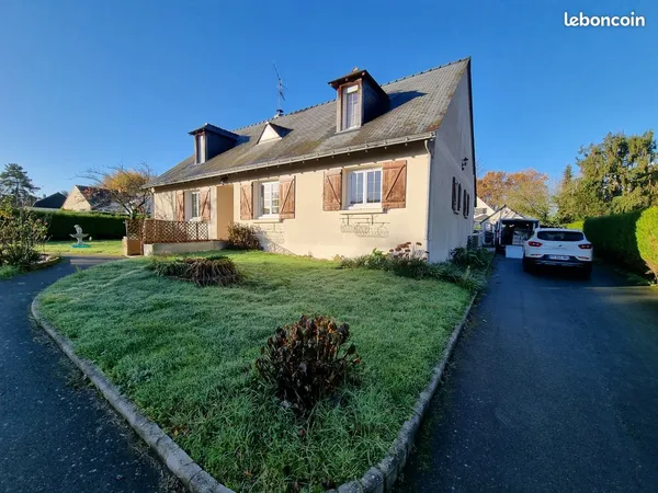 Maison proche d Angers 
