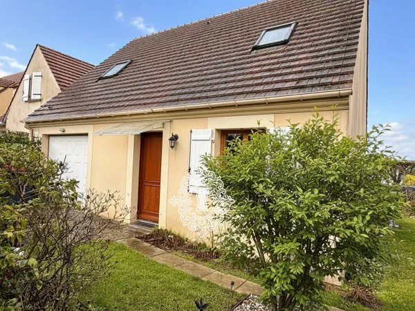Maison 4 pièces 97 m² 