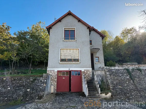 Maison 5 pièces 75 m² 