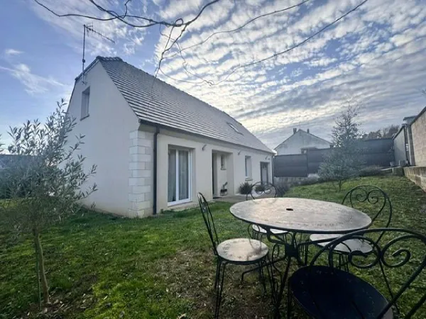 Maison Vente Chacrise 5p 109m² 244000€