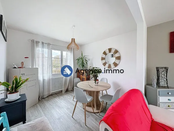 Maison 4 pièces 92 m² 