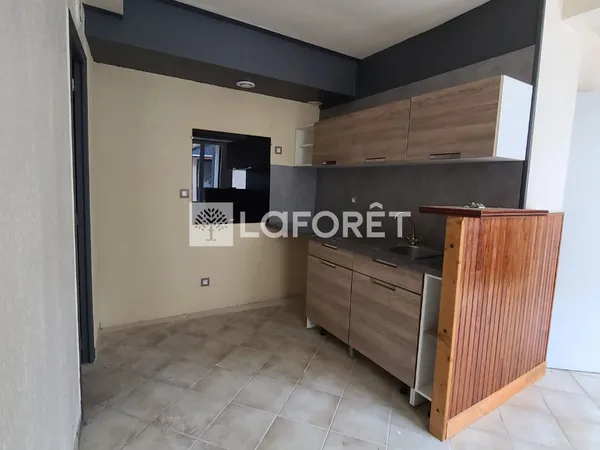 Appartement 3 pièces 66 m² 