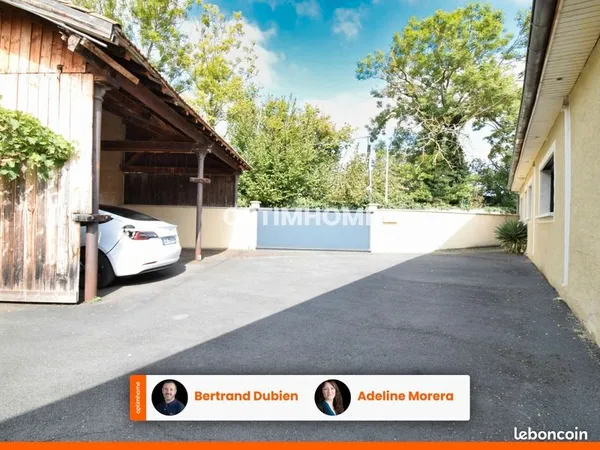 Maison 4 pièces 130 m² 
