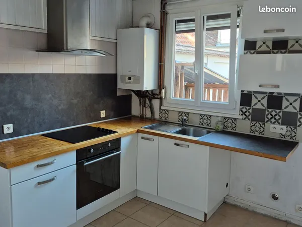 Maison 60 m2 