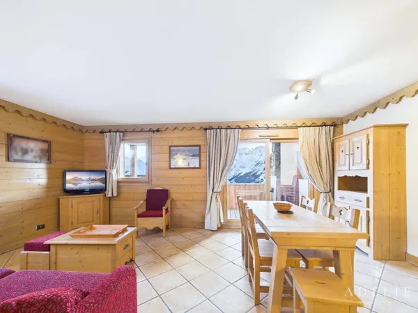 Appartement 3 pièces 55 m² 