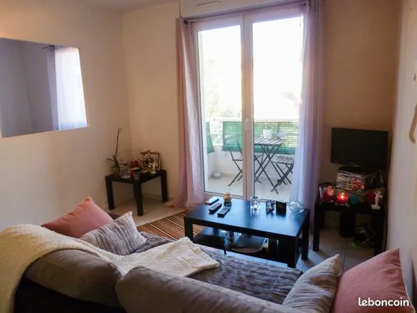 Appartement 2 pièces 25 m² 