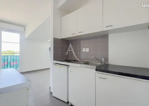 Appartement 1 pièce 23 m² 