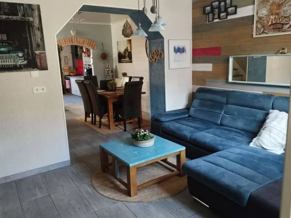 Maison 6 pièces 115 m² 