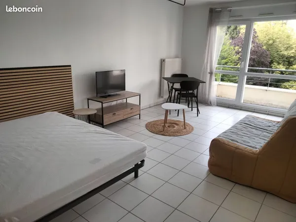Appartement meuble 35 M2 