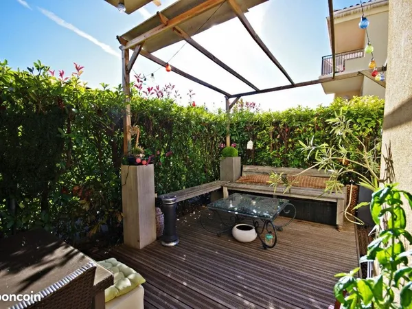 Appartement 3 pièces 67 m² 