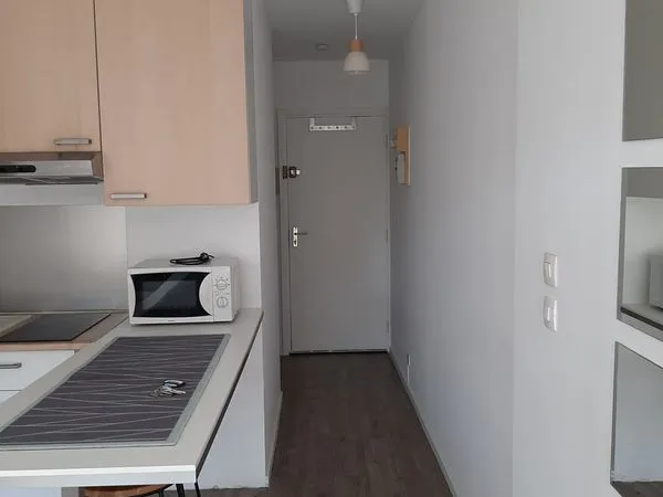 Appartement 1 pièce 22 m² 
