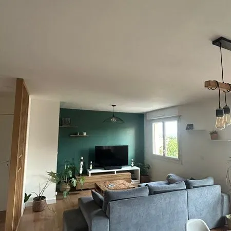 Colocation dans un appartement 