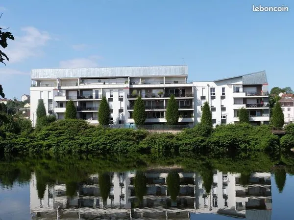 Appartement 3 pièces 79 m² 