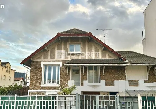 Immeuble 10 pièces 195 m²