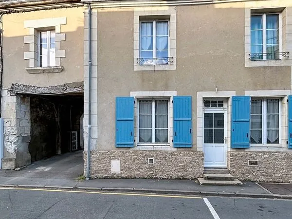 Maison 5 pièces 125 m² 