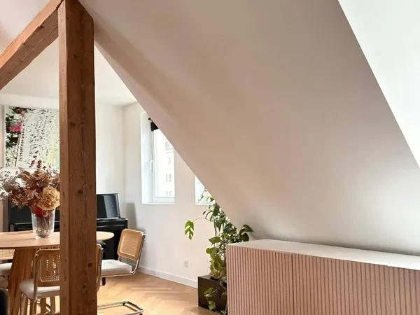Duplex 5 pièces 105 m² 