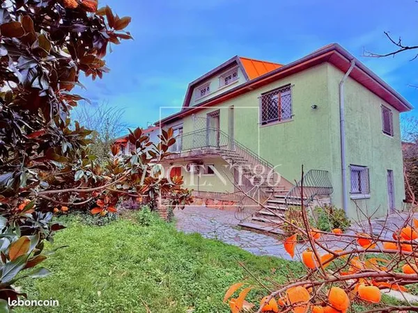 Maison 4 pièces 135 m² 