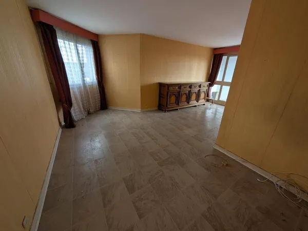 Appartement 3 pièces 56 m² 
