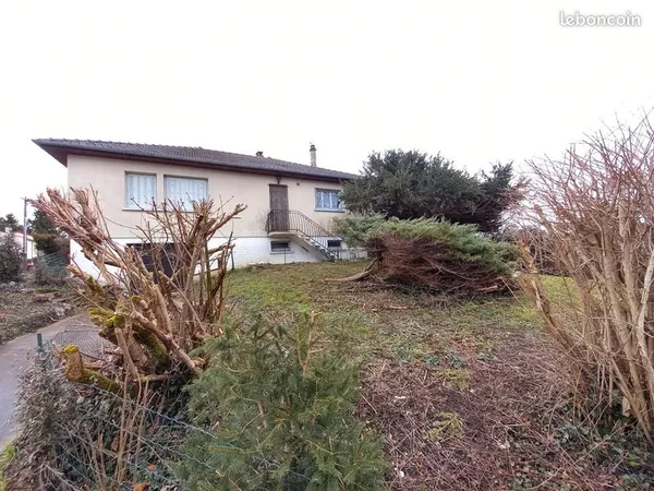 Maison 4 pièces 96 m² 