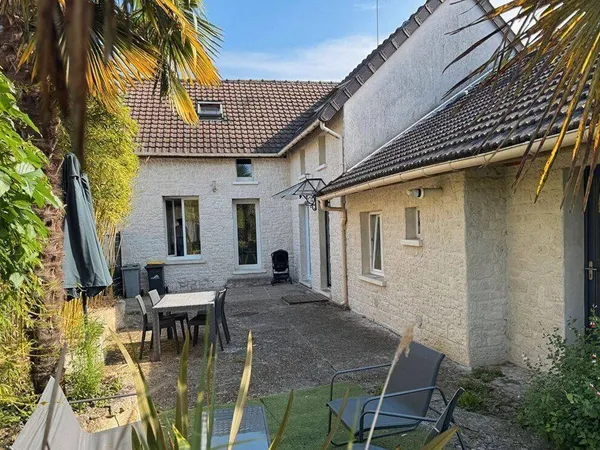 Maison 5 pièces 133 m² 