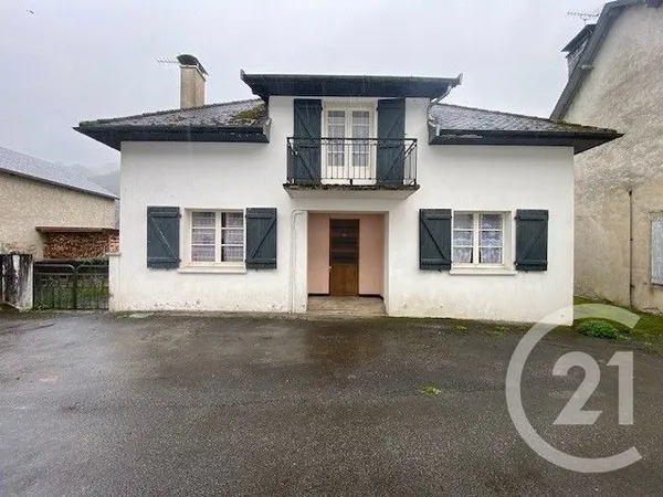 Maison 4 pièces 87 m² 