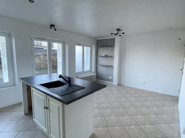 Appartement 2 pièces 51 m² 