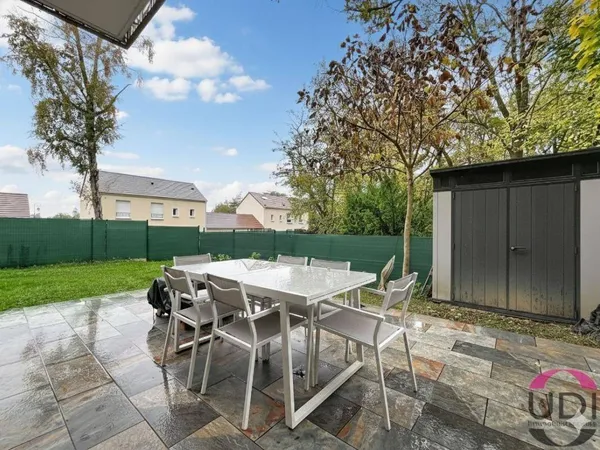 Appartement 3 pièces 60 m² 