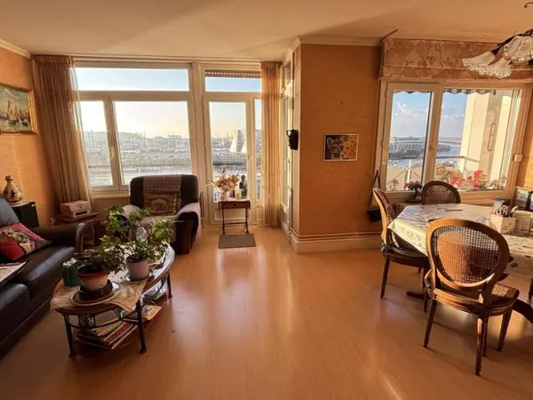 Appartement 5 pièces 88 m² 
