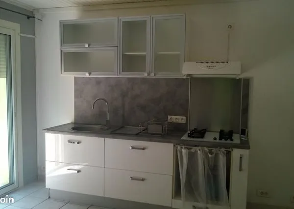 Appartement 2 pièces 32 m² 