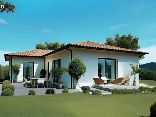 Maison 6 pièces 101 m² 
