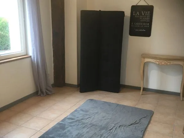 A louer appartement F2 meuble de 35 m2. Libre le 1er Février2026 