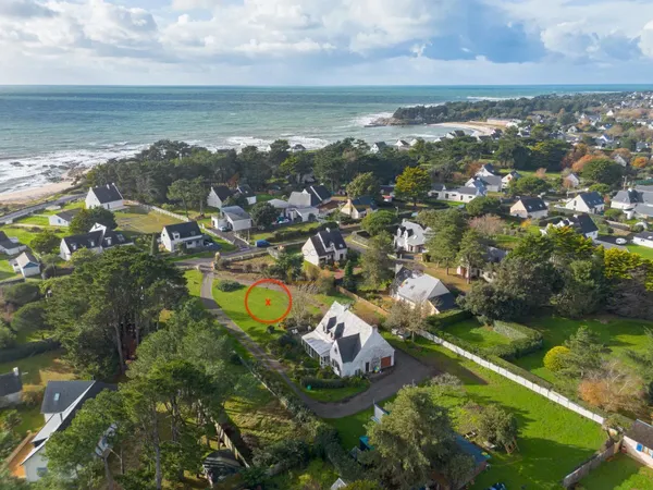 Terrain en individuel 500 m² 