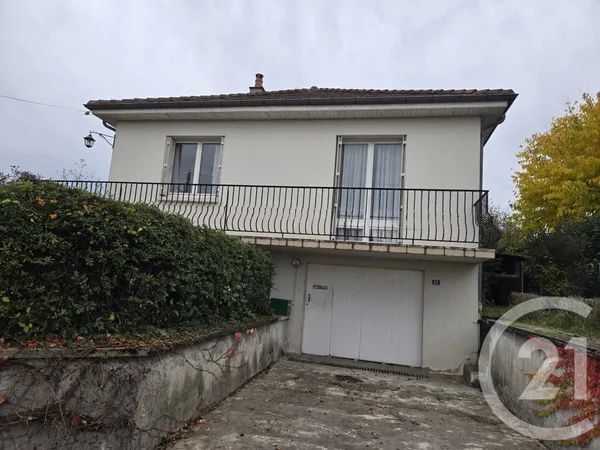 Maison 6 pièces 95 m² 
