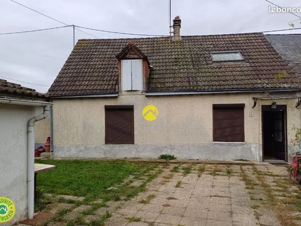 Maison 4 pièces 80 m² 