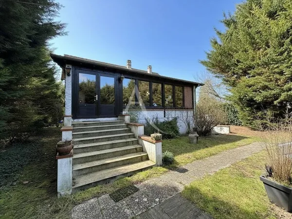 Maison 7 pièces 164 m² 
