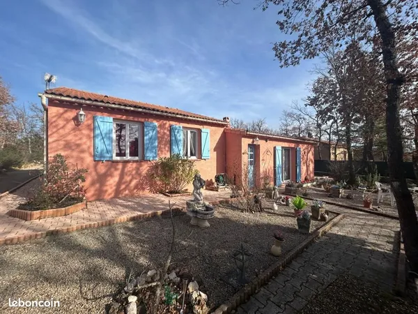 Maison 5 pièces 103 m² 