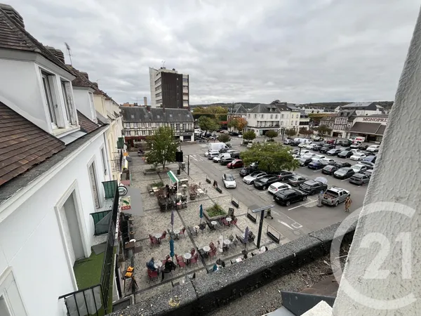 Appartement 5 pièces 49 m² 