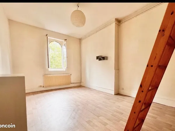 Appartement 1 pièce 28 m² 