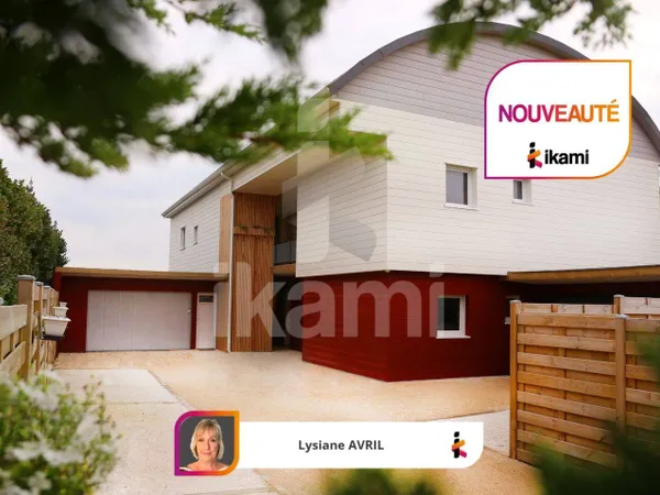 Appartement 5 pièces 118 m² 