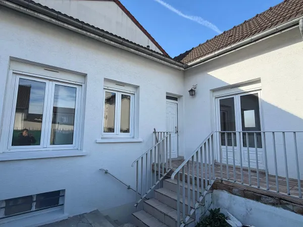 À louer Appartement 2 pièces 40,98 m2 