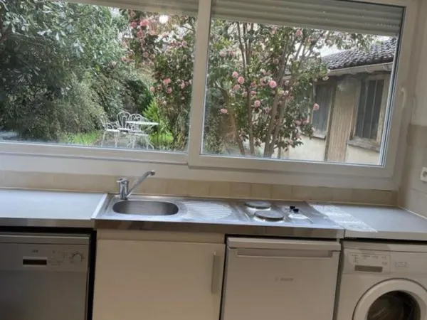 Studio de 20m2 à louer sur Courbevoie 