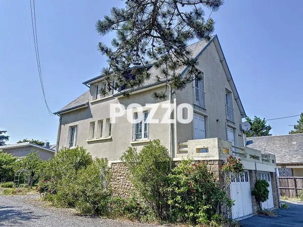 Maison 8 pièces 166 m² 