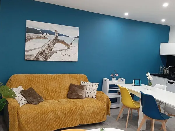 Appartement 2 pièces 42 m² 