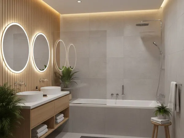Appartement 4 pièces 88 m² 