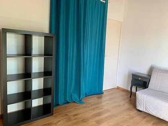 Appartement 1 pièce 21 m² 