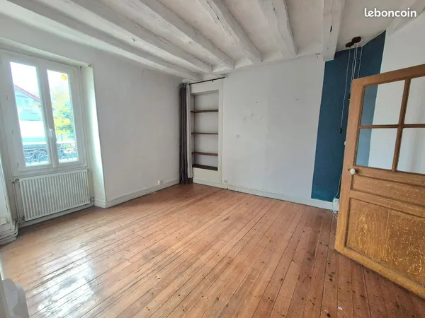 Appartement 3 pièces 68 m² 