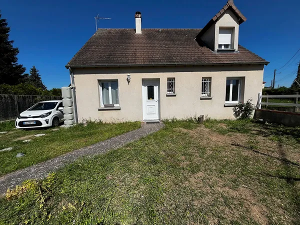 Maison Saint Hilaire Saint Mesmin 7 pièce(s) 150 m2 
