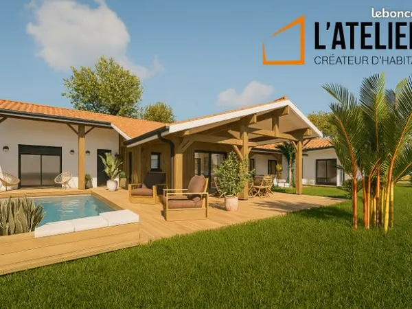 Maison 5 pièces 130 m² 